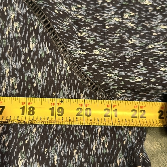 NWT Joie Dracha Tie Neck Blouse - Picture 8 of 15